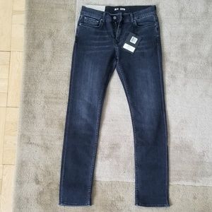 BLK DNM "Jeans 5" grey 31 x 32